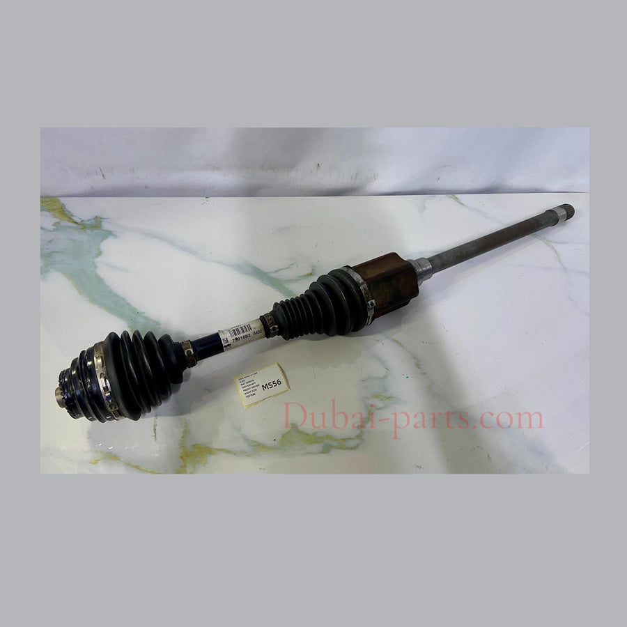 X1 E84, X1 28iX, SUV, N20, USA, Final drive(front axle),output shaft,4wheel