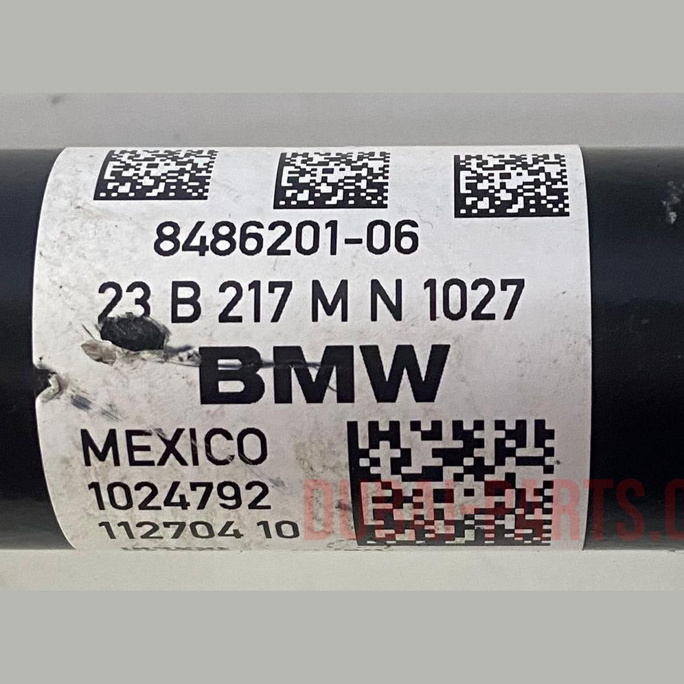 Original BMW X5 X6 X7 G06 30dX 50iX Antriebswelle vorne links 8486201