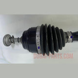 OEM BMW X5 X6 X7 G06 30dX 50iX  Drive Shaft Front Left 8486201