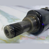 OEM BMW X5 X6 X7 G06 30dX 50iX  Drive Shaft Front Left 8486201