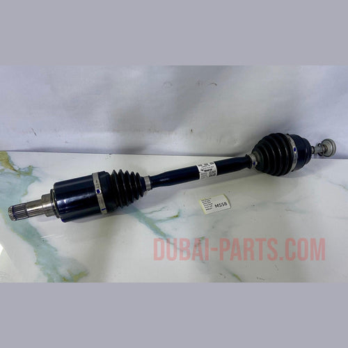 OEM BMW X5 X6 X7 G06 30dX 50iX  Drive Shaft Front Left 8486201