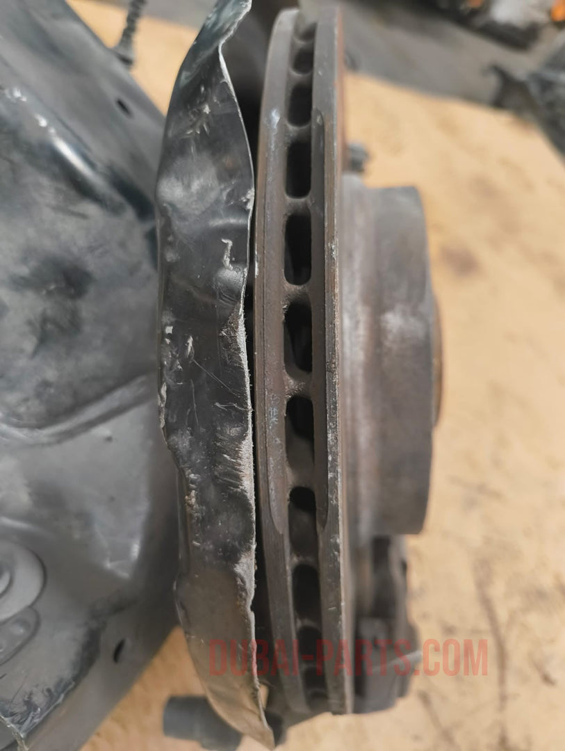 ذراع حامل العجلة الخلفية اليسرى الأصلية من BMW F44 F48 X1 F39 X2 228iX