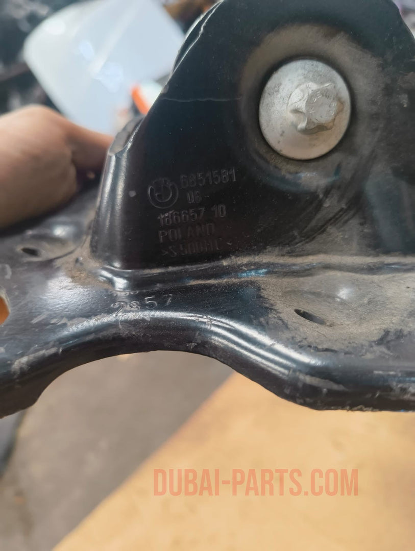 ذراع حامل العجلة الخلفية اليسرى الأصلية من BMW F44 F48 X1 F39 X2 228iX