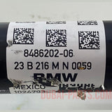 OEM BMW X5 G05 X6 G06 X7 G07 30dX 50iX Drive Shaft Front RIGHT 8486202