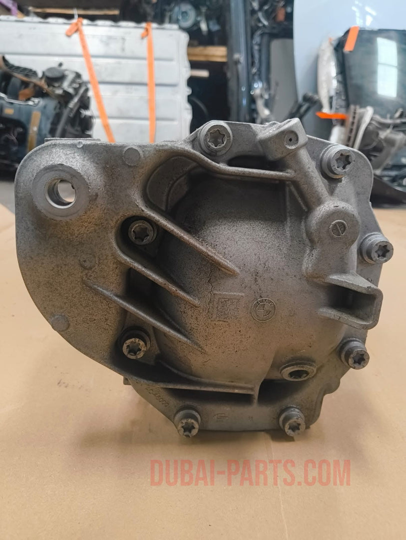 ترس تفاضلي للمحور الخلفي النهائي لسيارة BMW X3 G01 X4 G02 بنسبة 3.23 7618727