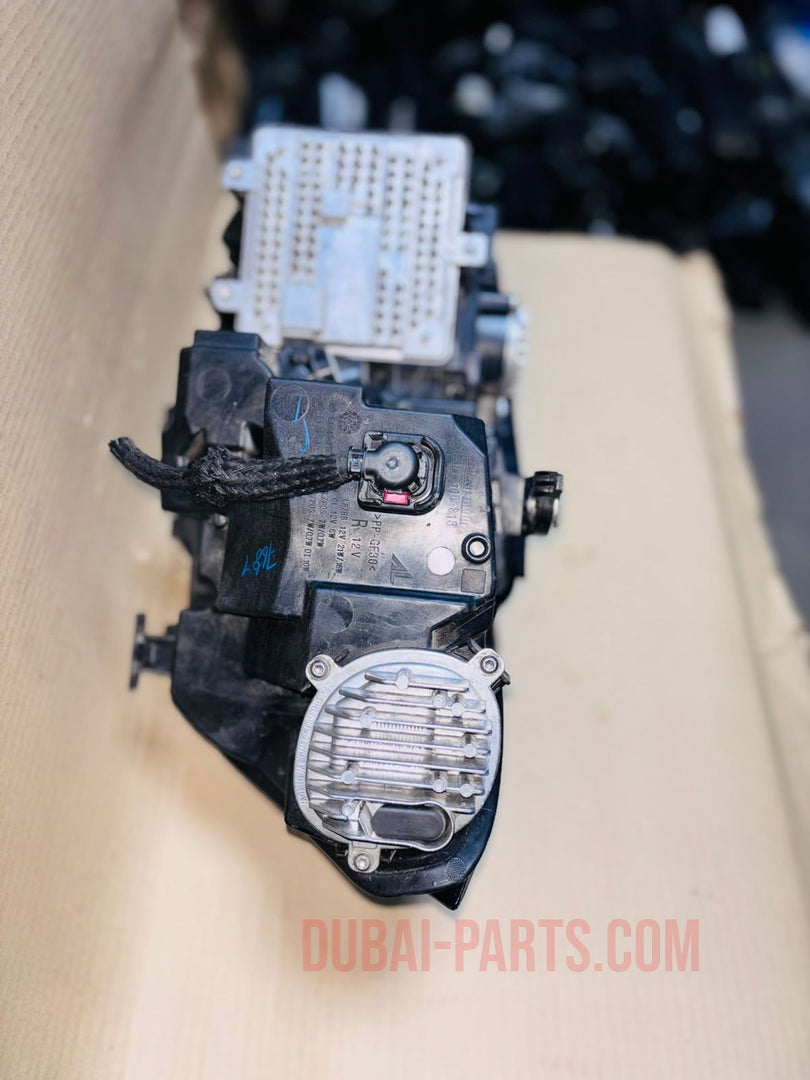 مصباح أمامي ديناميكي أصلي لسيارة BMW G20 330I 330E 340I ذات المقود الأيمن، موديل 2021، رقم القطعة 5A1D012