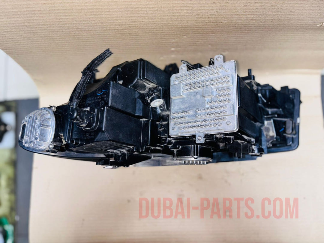 مصباح أمامي ديناميكي أصلي لسيارة BMW G20 330I 330E 340I ذات المقود الأيمن، موديل 2021، رقم القطعة 5A1D012