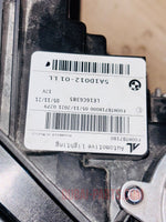 قم بتحميل الصورة إلى عارض الصور، مصباح أمامي ديناميكي أصلي لسيارة BMW G20 330I 330E 340I ذات المقود الأيمن، موديل 2021، رقم القطعة 5A1D012