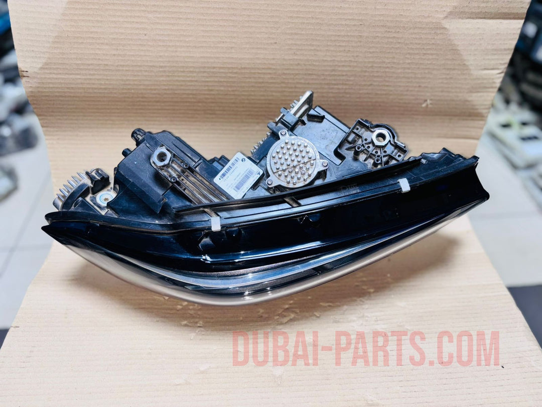 مصباح أمامي ديناميكي أصلي لسيارة BMW G20 330I 330E 340I ذات المقود الأيمن، موديل 2021، رقم القطعة 5A1D012
