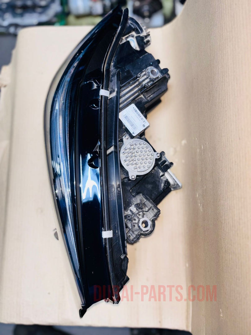 مصباح أمامي ديناميكي أصلي لسيارة BMW G20 330I 330E 340I ذات المقود الأيمن، موديل 2021، رقم القطعة 5A1D012