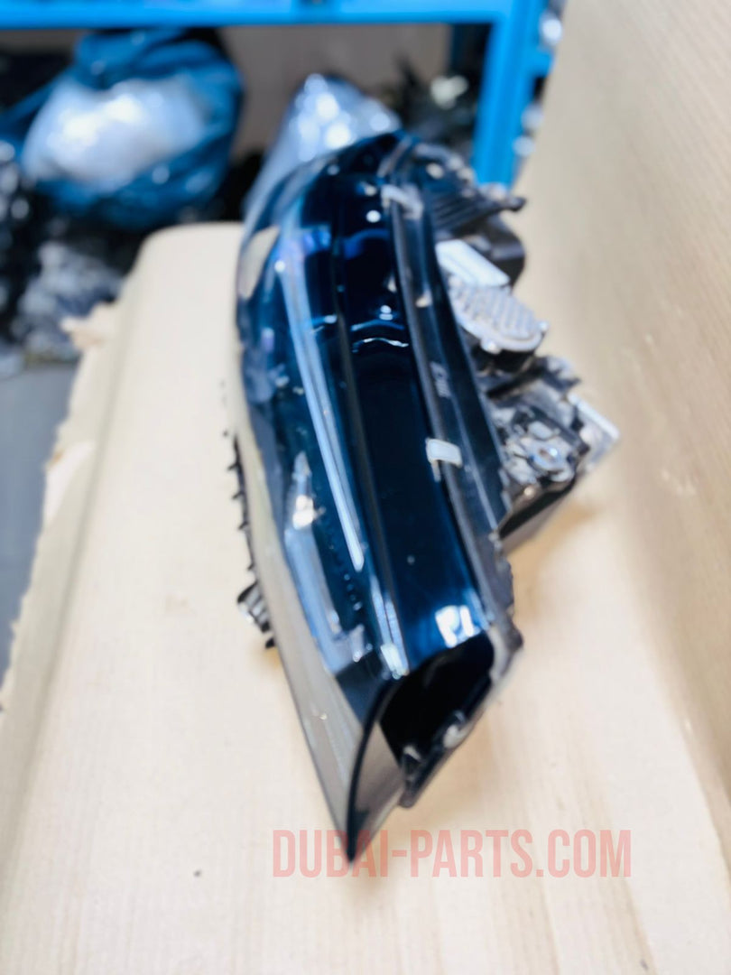 مصباح أمامي ديناميكي أصلي لسيارة BMW G20 330I 330E 340I ذات المقود الأيمن، موديل 2021، رقم القطعة 5A1D012