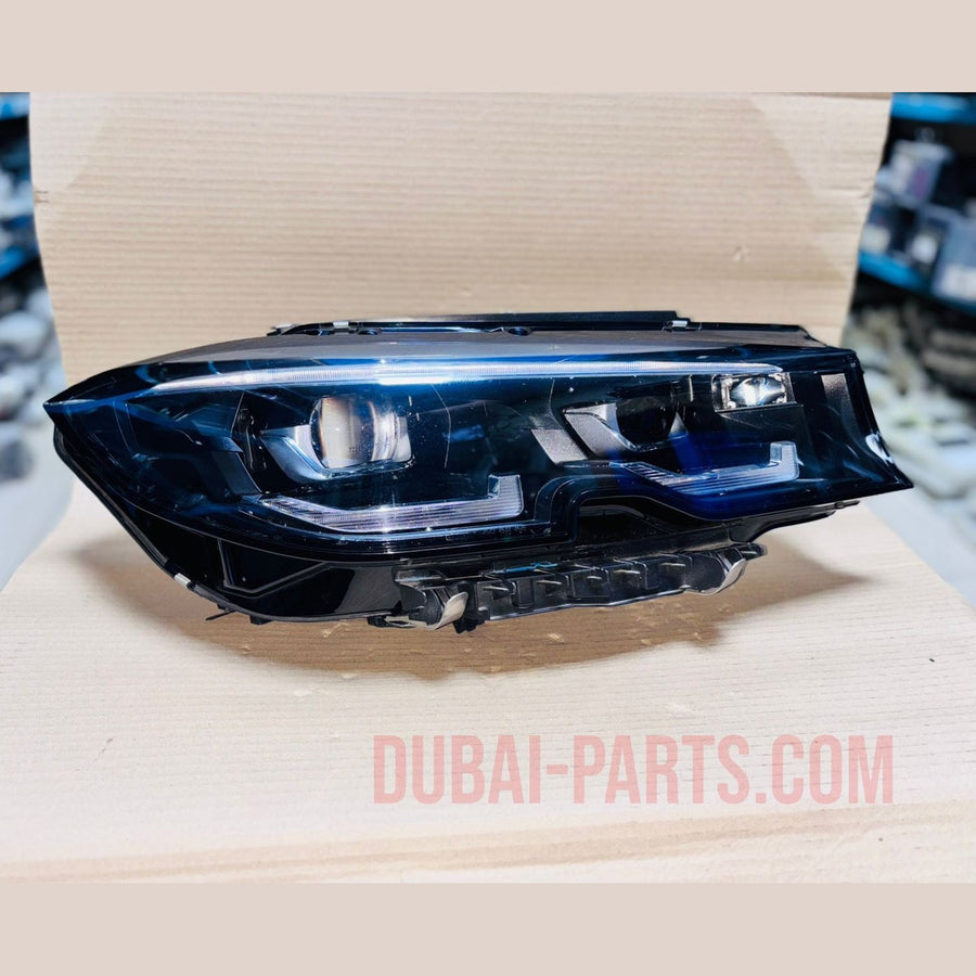 BMW G20 330I 330E 340I RHD GENUINE DYNAMIC HEADLIGHT 2021 5A1D012