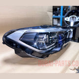 BMW X1 2022 F48 LED ADAPTIVE LCI LEFT AND RIGHT-SIDE Headlight 5A01182 5A01181