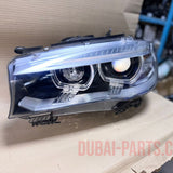 BMW X5 F15 Xenon Headlight Dynamic LHS 7410677
