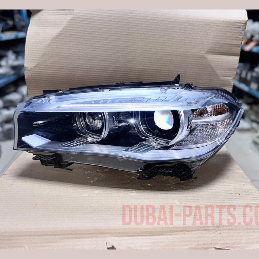 BMW X5 F15 Xenon Headlight Dynamic LHS 7410677