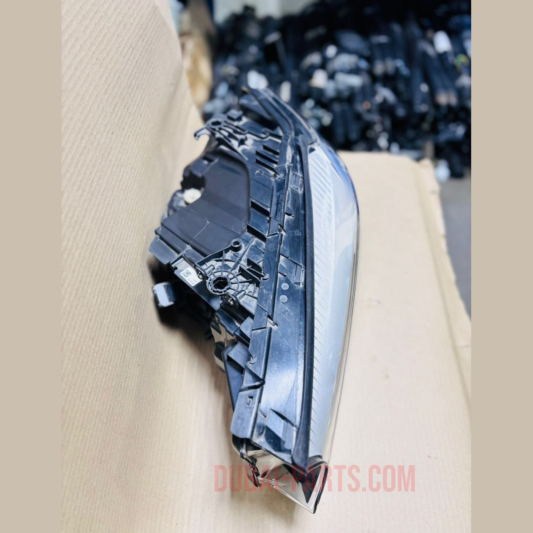 BMW G30 2016 2018 Headlight Xenon 8499129 LHS USED