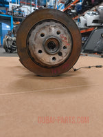 Bild in die Galerieansicht laden, BMW 3er G20 G21 330i B48 Hintere rechte Radnabenarme Bremsscheibe 