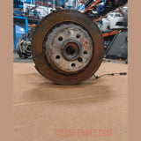 BMW 3 SERIES G20 G21 330I B48 REAR RIGHT SIDE WHEEL HUB ARMS DISC
