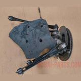 BMW 3 SERIES G20 G21 330I B48 REAR RIGHT SIDE WHEEL HUB ARMS DISC