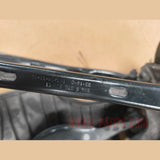 BMW 3 SERIES G20 G21 330I B48 REAR RIGHT SIDE WHEEL HUB ARMS DISC