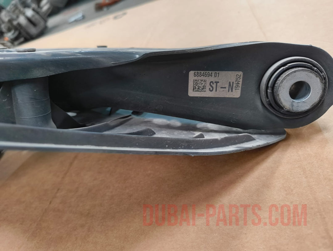 BMW 3er G20 G21 330i B48 Hintere rechte Radnabenarme Bremsscheibe 