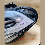 BMW X2 F39 5A1E0A7-02 Full LED Left Headlight 5A1E0A7