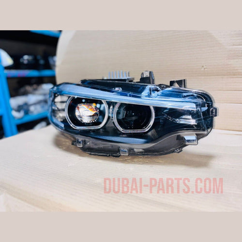 BMW 4 Series F32,F33,F36,F80,F82,F83 LCI LED Headlight RIGHT GENUINE 7478152