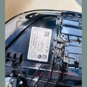 BMW G30 G31 G38 5 Series Adaptive LED Headlight LEFT 540i 530i M5 2017-2020 8499109