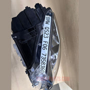 BMW 6 SERIES F06 2014 LED ADAPTIVE HEADLIGHT RHS 7358360