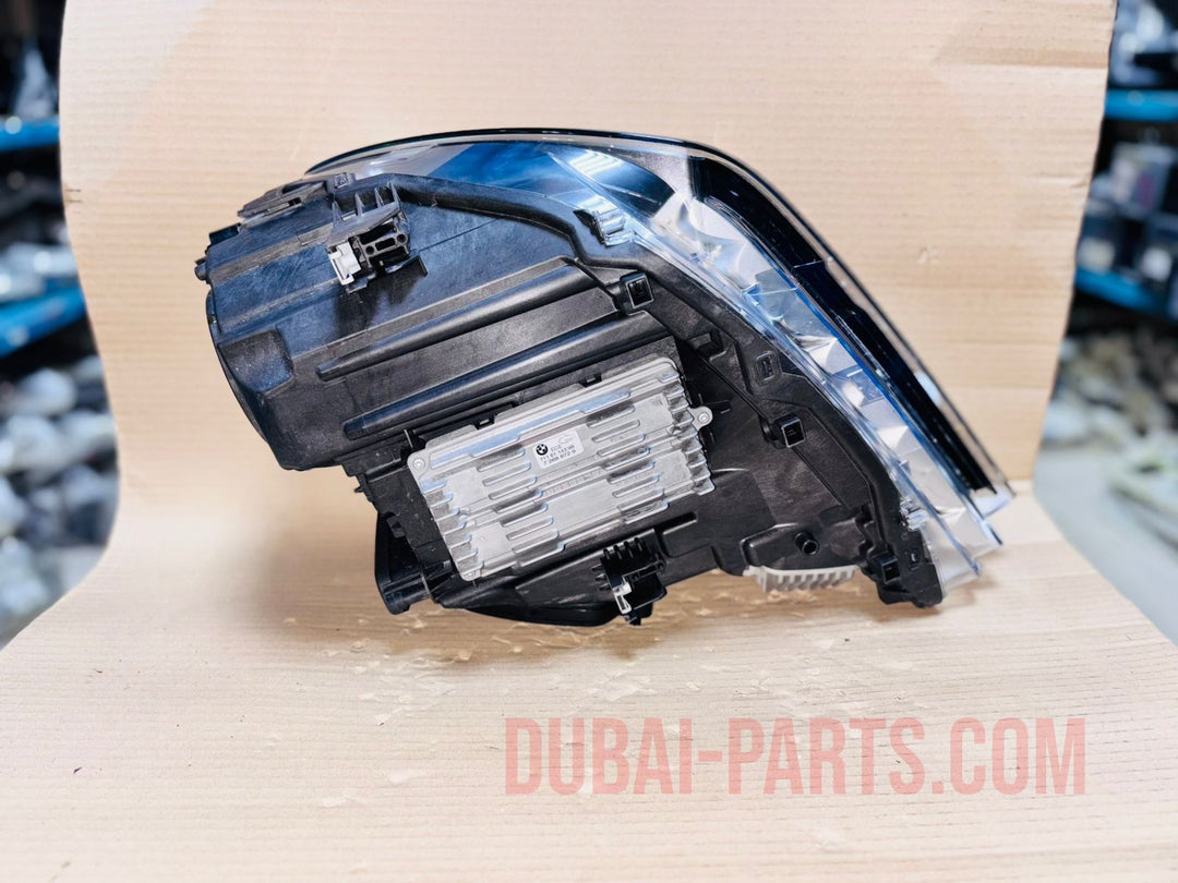 BMW 6 SERIES F06 2014 LED ADAPTIVE HEADLIGHT RHS 7358360