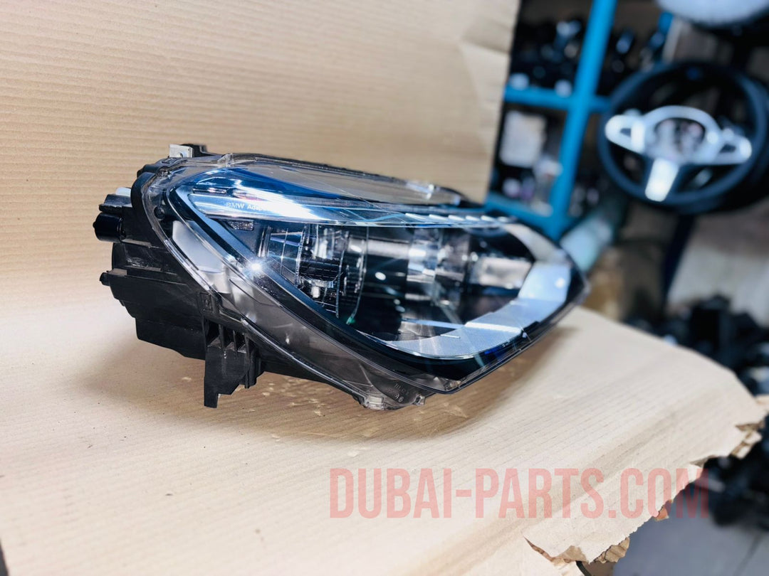 BMW 6 SERIES F06 2014 LED ADAPTIVE HEADLIGHT RHS 7358360