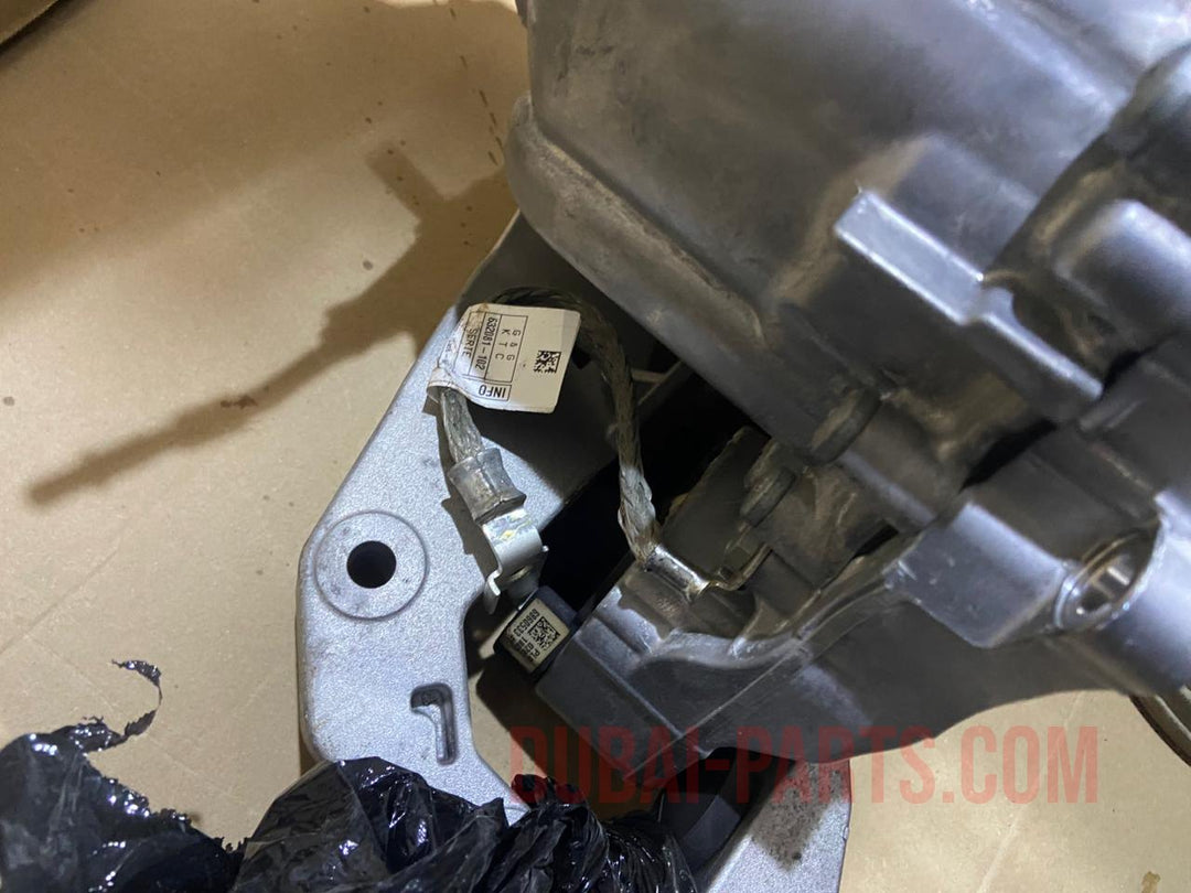 7889767 ATC 13-1 علبة نقل حركة أصلية من BMW X7 G07 40I X5 G05 X6 G06 X4 G02 LCI 2023 مستعملة 15 كم