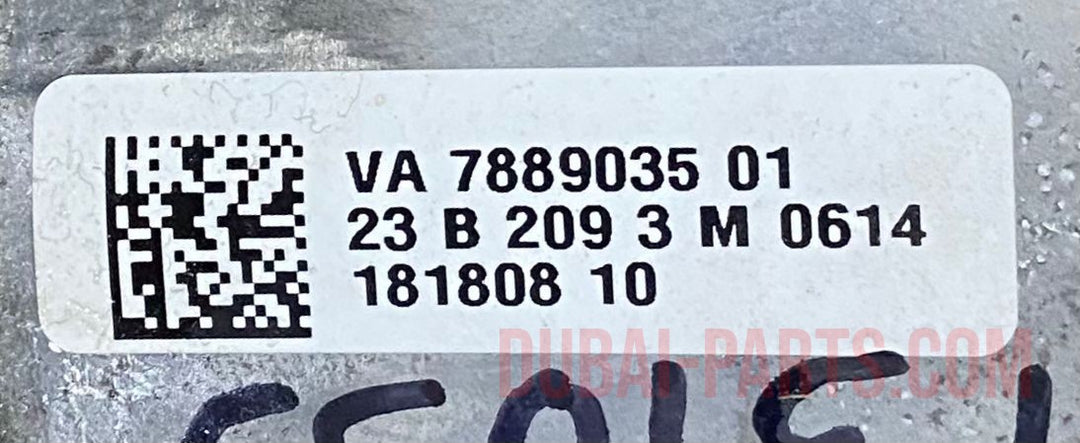 علبة نقل الحركة الأصلية من BMW X3 G01 X4 G02 X5 G05 X6 G06، رقم القطعة 7889035