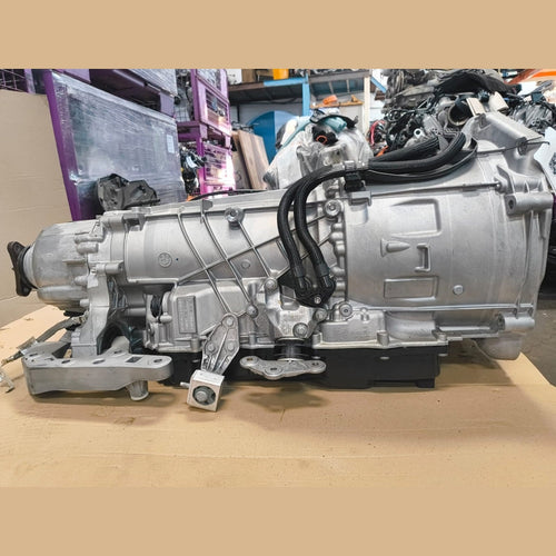BMW GA8HP60X Automatic Transmission-ATC13-1 Transfer Case X5 G05 & X6 G06 LCI 40iX (B58N)