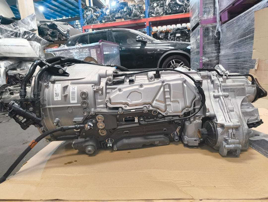 ناقل الحركة الأوتوماتيكي BMW GA8HP60X - علبة نقل الحركة ATC13-1 X5 G05 و X6 G06 LCI 40iX (B58N)