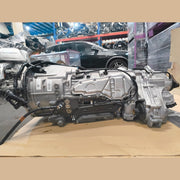 BMW GA8HP60X Automatic Transmission-ATC13-1 Transfer Case X5 G05 & X6 G06 LCI 40iX (B58N)
