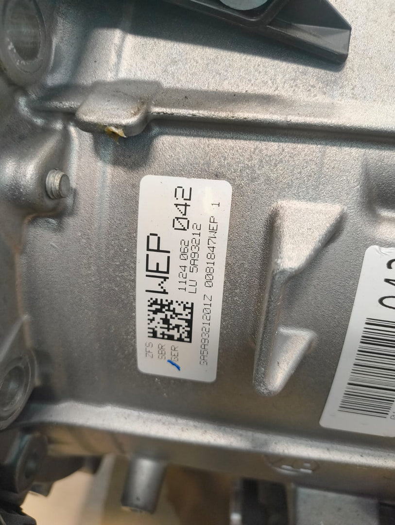 ناقل الحركة الأوتوماتيكي BMW GA8HP60X - علبة نقل الحركة ATC13-1 X5 G05 و X6 G06 LCI 40iX (B58N)