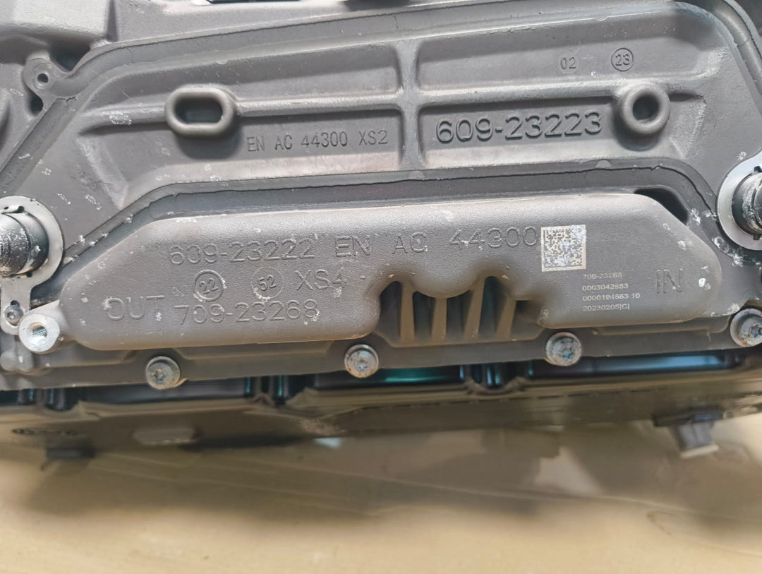 ناقل الحركة الأوتوماتيكي BMW GA8HP60X - علبة نقل الحركة ATC13-1 X5 G05 و X6 G06 LCI 40iX (B58N)