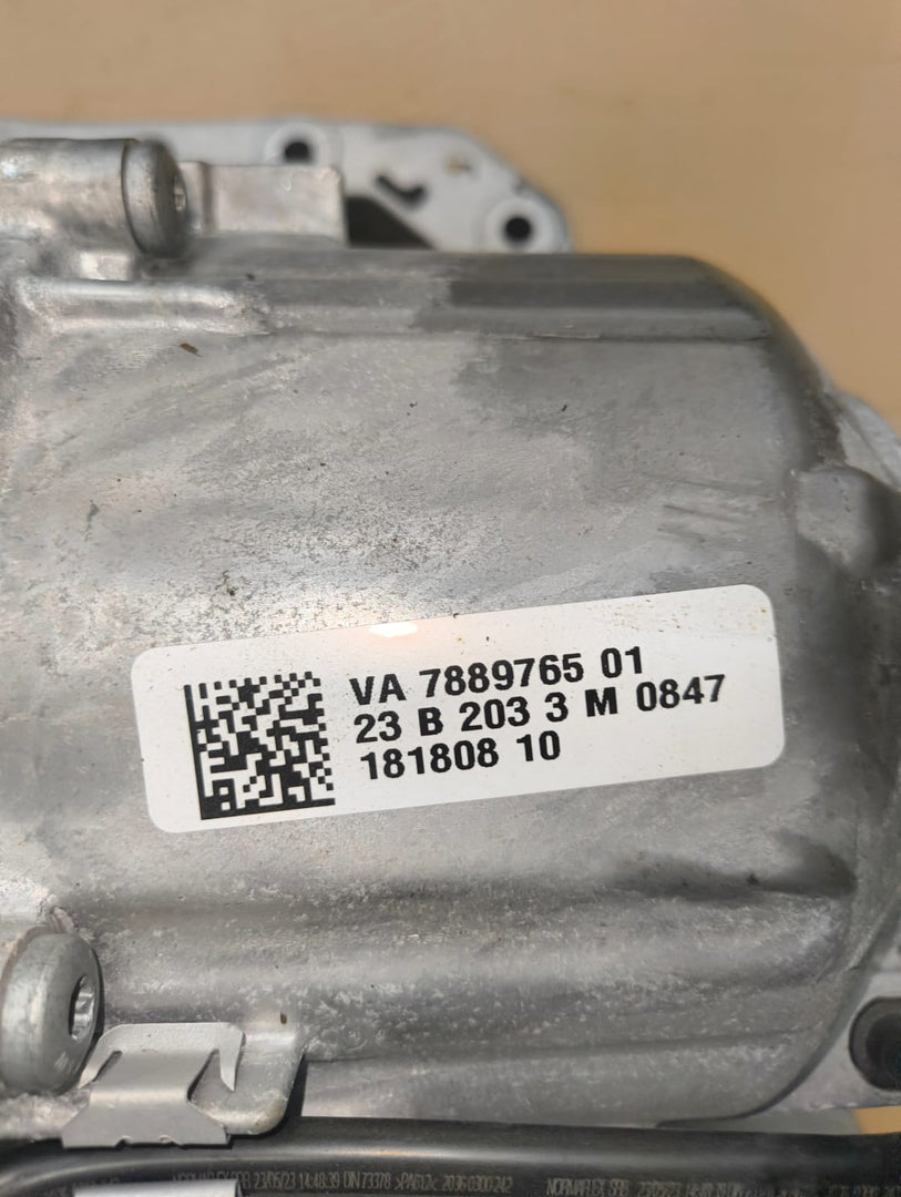 ناقل الحركة الأوتوماتيكي BMW GA8HP60X - علبة نقل الحركة ATC13-1 X5 G05 و X6 G06 LCI 40iX (B58N)