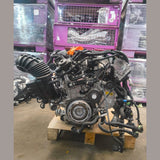 USED BMW B58B30S Hybrid Engine X5 LCI xDrive 50e Plug-In Hybrid 25 KM ONLY OEM Near-New