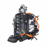 USED BMW B58B30S Hybrid Engine X5 LCI xDrive 50e Plug-In Hybrid 25 KM ONLY OEM Near-New