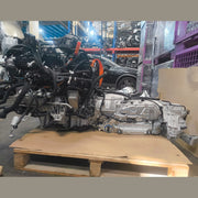 USED BMW B58B30S Hybrid Engine X5 LCI xDrive 50e Plug-In Hybrid 25 KM ONLY OEM Near-New