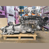 USED BMW B58B30S Hybrid Engine X5 LCI xDrive 50e Plug-In Hybrid 25 KM ONLY OEM Near-New