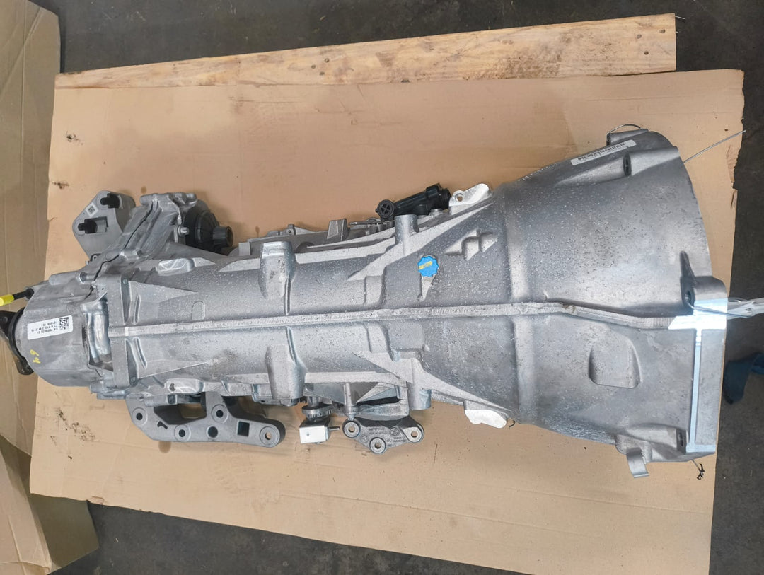 ناقل حركة أوتوماتيكي مستعمل من BMW طراز GA8HP51X (دفع رباعي) GA8X51CZ، قطعت مسافة 15 كم فقط، متوافق مع طرازات 840i xDrive و X3/X4 M40iX (B58C).