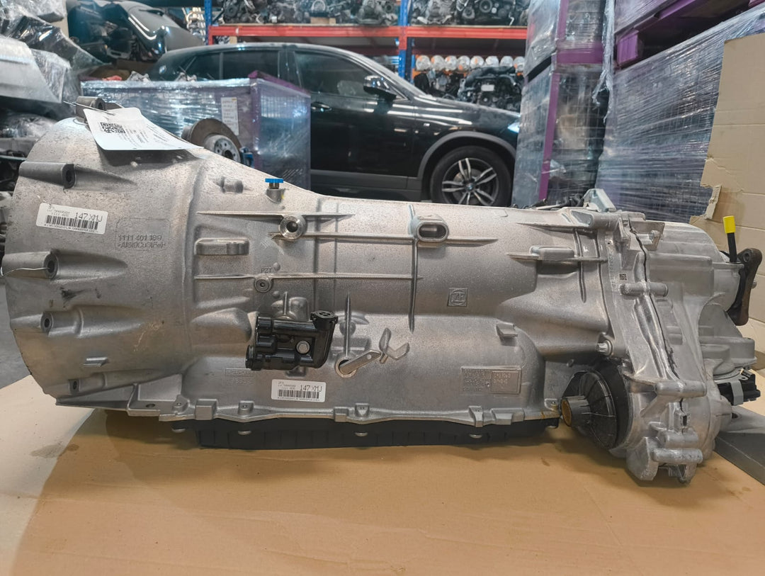 ناقل حركة أوتوماتيكي مستعمل من BMW طراز GA8HP51X (دفع رباعي) GA8X51CZ، قطعت مسافة 15 كم فقط، متوافق مع طرازات 840i xDrive و X3/X4 M40iX (B58C).