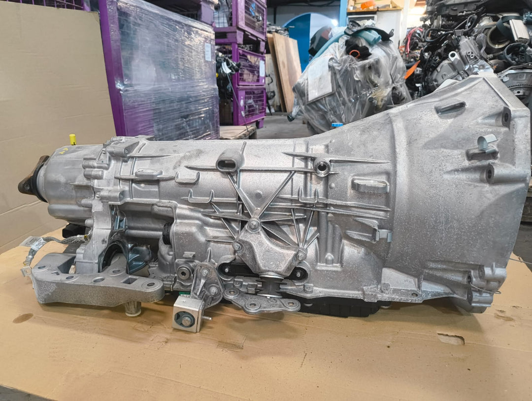 ناقل حركة أوتوماتيكي مستعمل من BMW طراز GA8HP51X (دفع رباعي) GA8X51CZ، قطعت مسافة 15 كم فقط، متوافق مع طرازات 840i xDrive و X3/X4 M40iX (B58C).