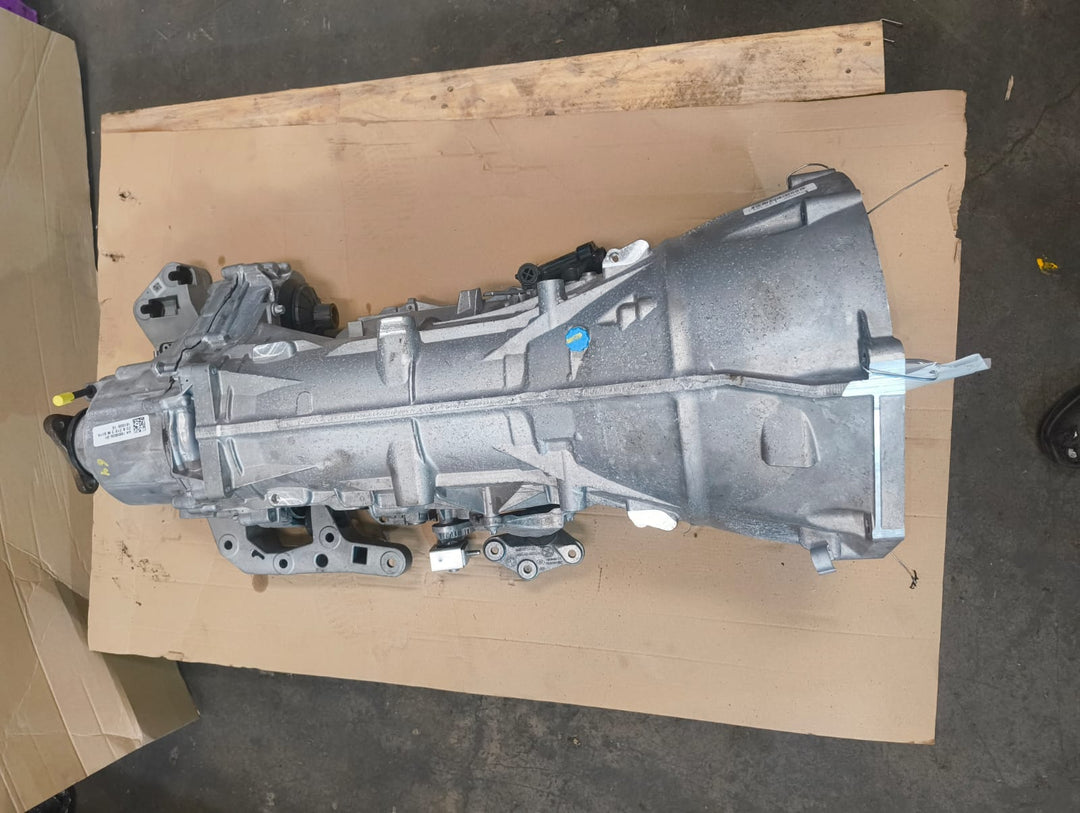 ناقل حركة أوتوماتيكي مستعمل من BMW طراز GA8HP51X (دفع رباعي) GA8X51CZ، قطعت مسافة 15 كم فقط، متوافق مع طرازات 840i xDrive و X3/X4 M40iX (B58C).