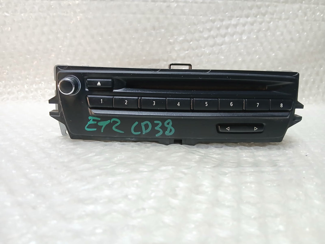 BMW E81 E90 E91 E92 E93 Radio-CD-Navigationsgerät mit GPS-Navigationssystem CIC MID CD38 9258178