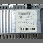 Bild in die Galerieansicht laden, BMW X5 X6 E70 E71 LCI Display 9392607 CID 8.8 OPTREX 2010-2012