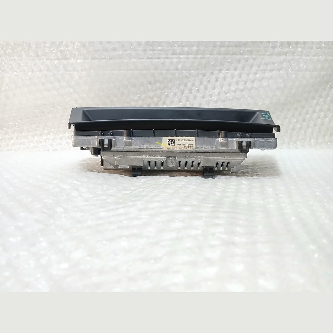 BMW X5 X6 E70 E71 LCI Display 9392607 CID 8.8 OPTREX 2010-2012